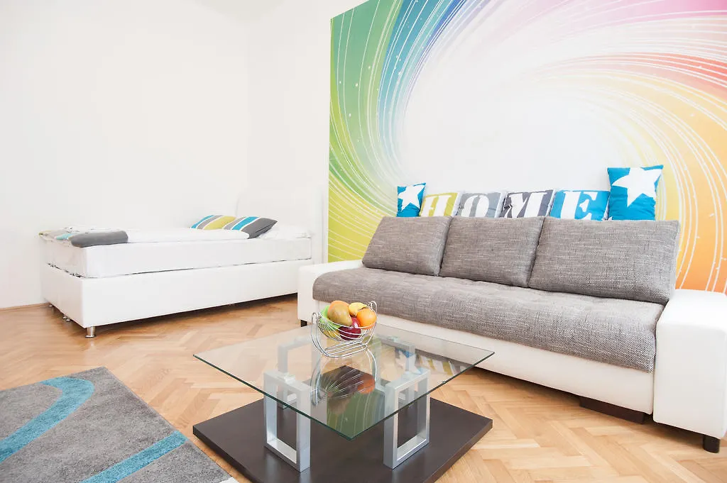 Royal Resort Apartments Hundertwasser Village Vienna 0*,  Austria