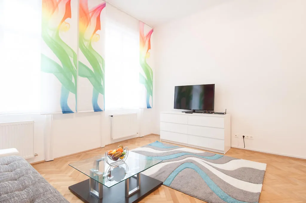Royal Resort Apartments Hundertwasser Village Vienna