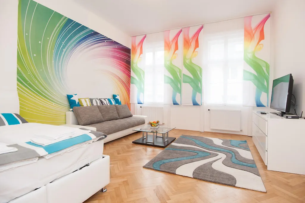 Royal Resort Apartments Hundertwasser Village location